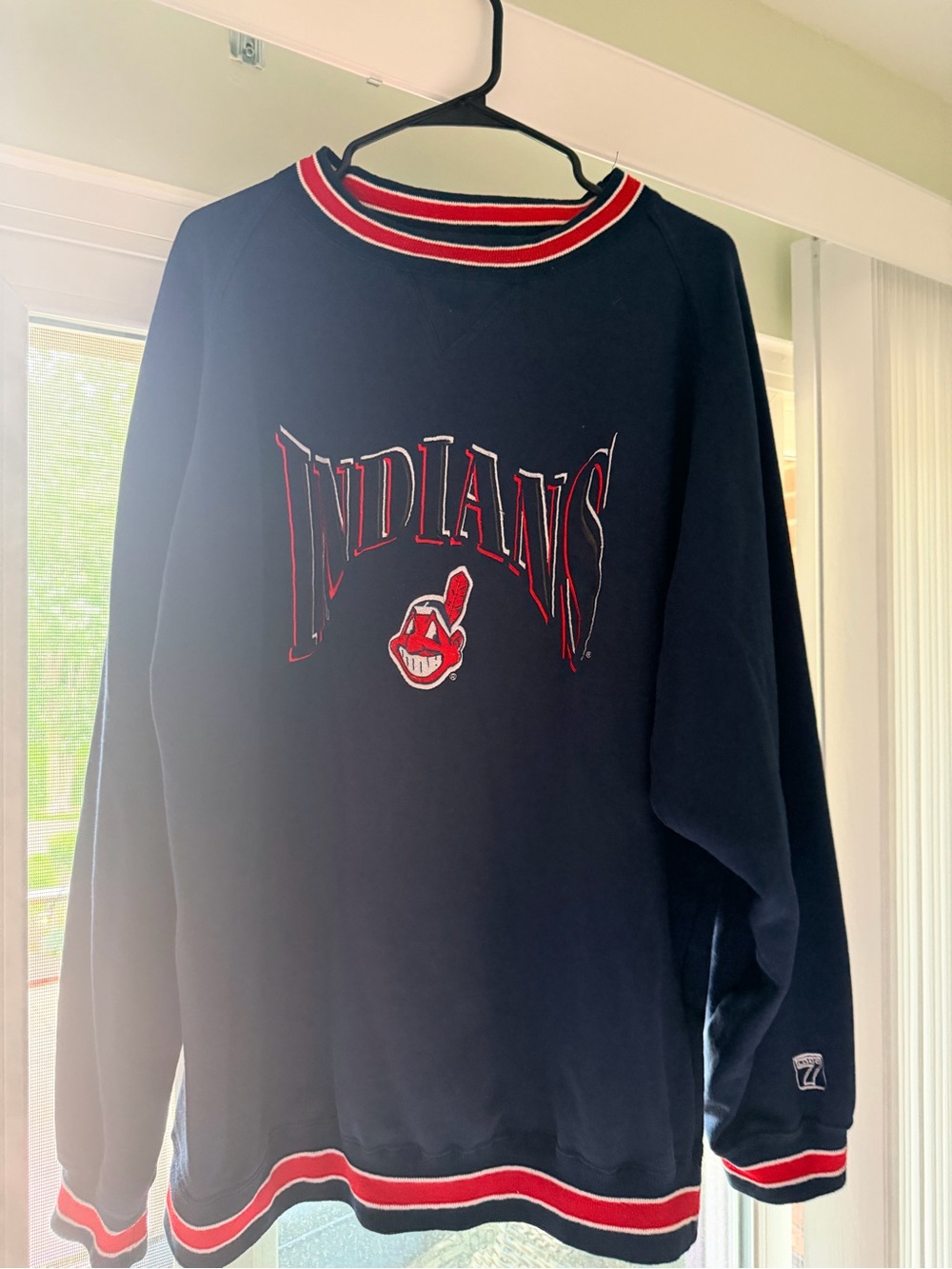 Vintage Cleveland Indians Crewneck
